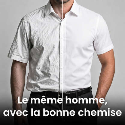 Chemise à manches courtes Mavaro®