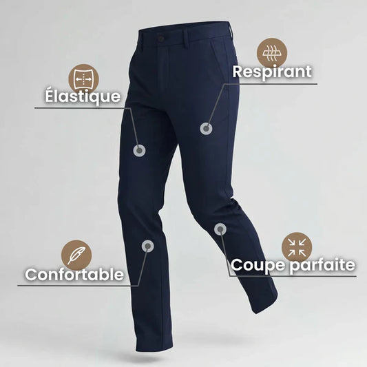 Pantalon Extensible Mavaro®