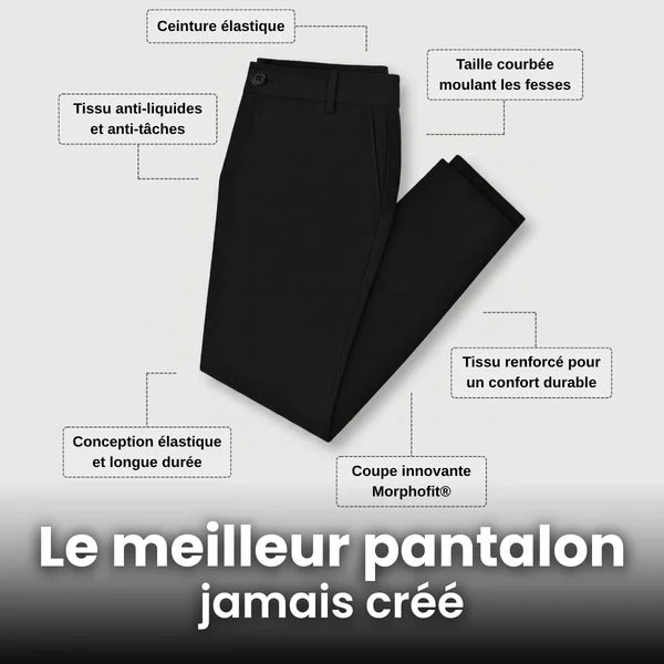 Pantalon Extensible Mavaro®