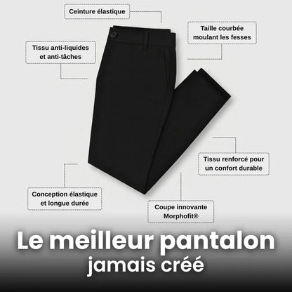 Pantalon Extensible Mavaro®