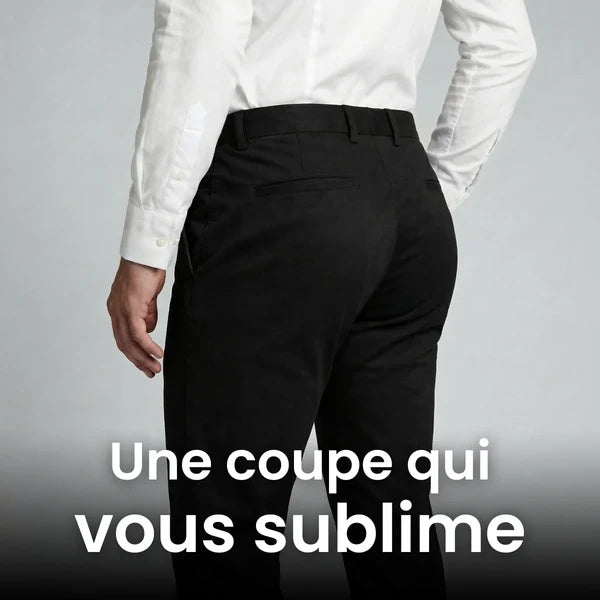 Pantalon Extensible Mavaro®