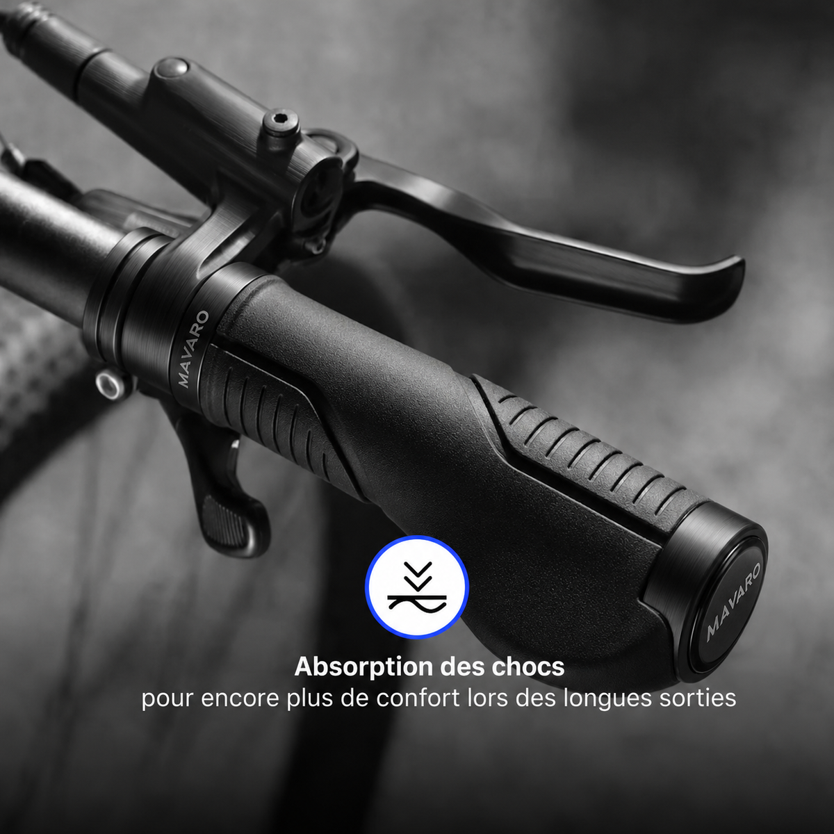 Mavaro ComfortGrip Pro
