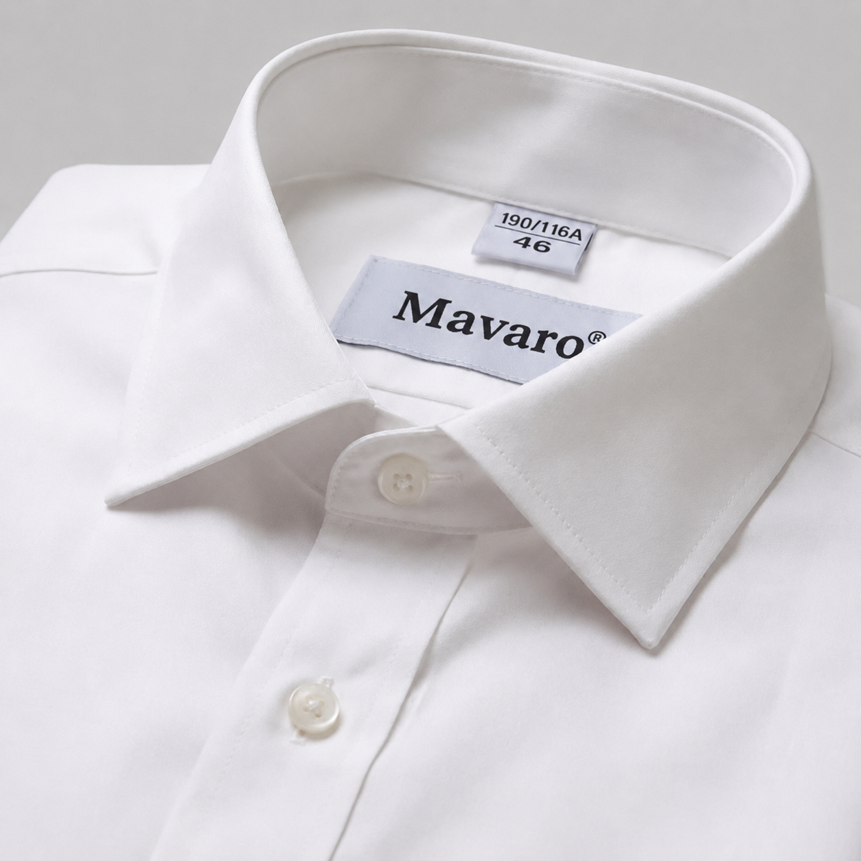 Chemise à manches courtes Mavaro®