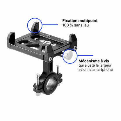 Support smartphone mains libres - Mavaro