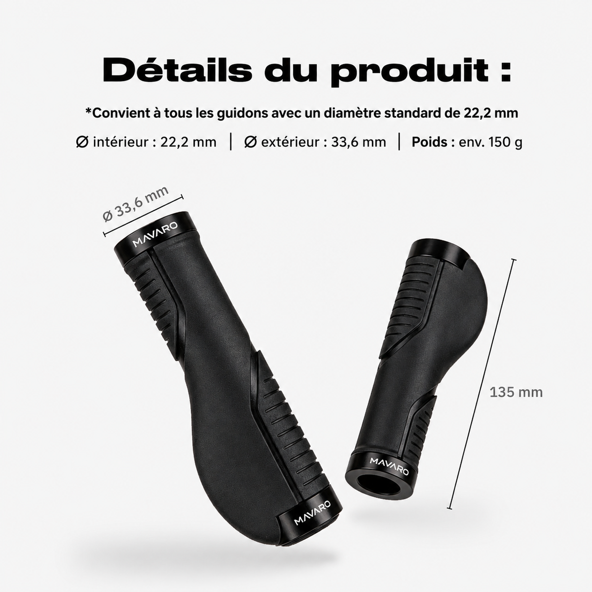Mavaro ComfortGrip Pro
