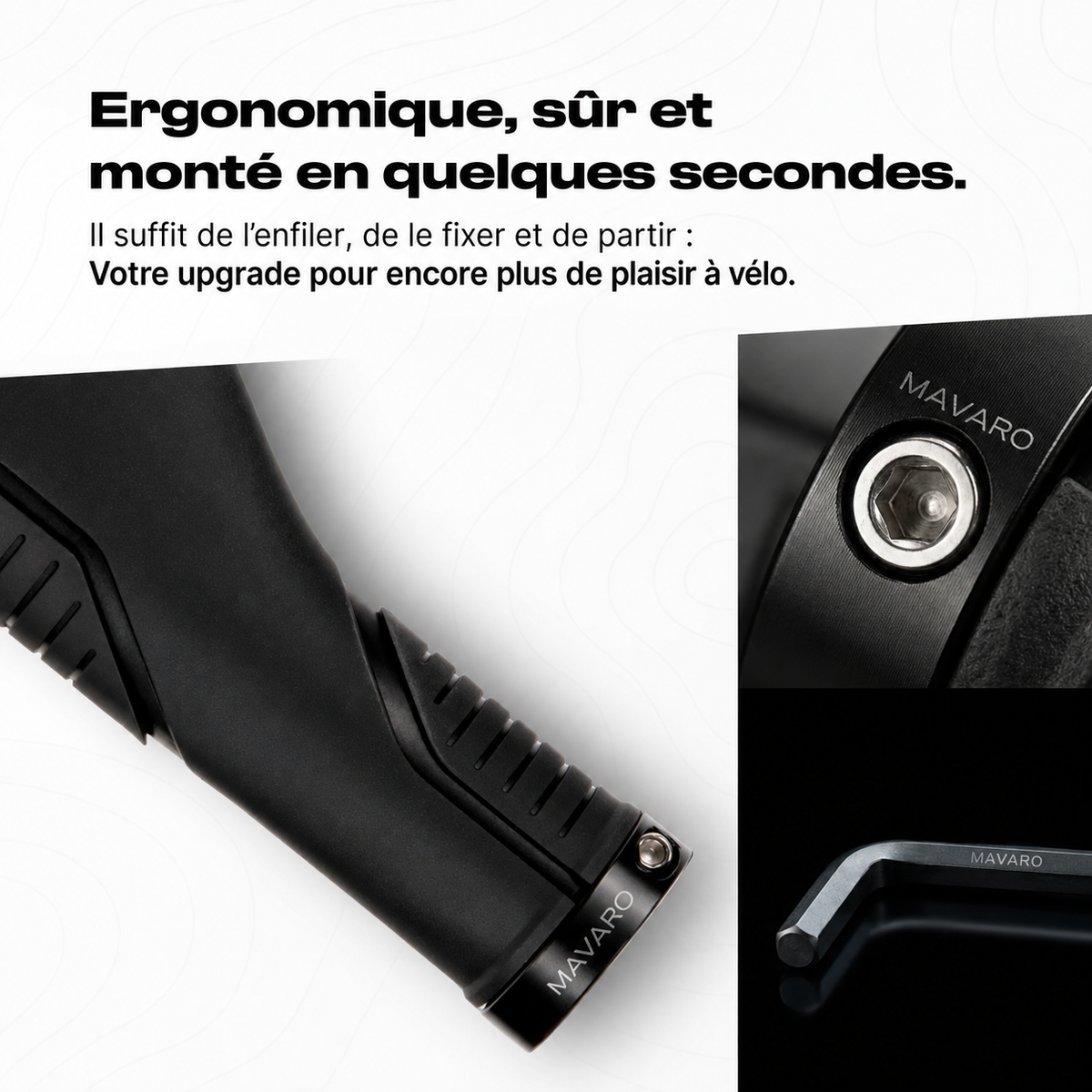 Mavaro ComfortGrip Pro
