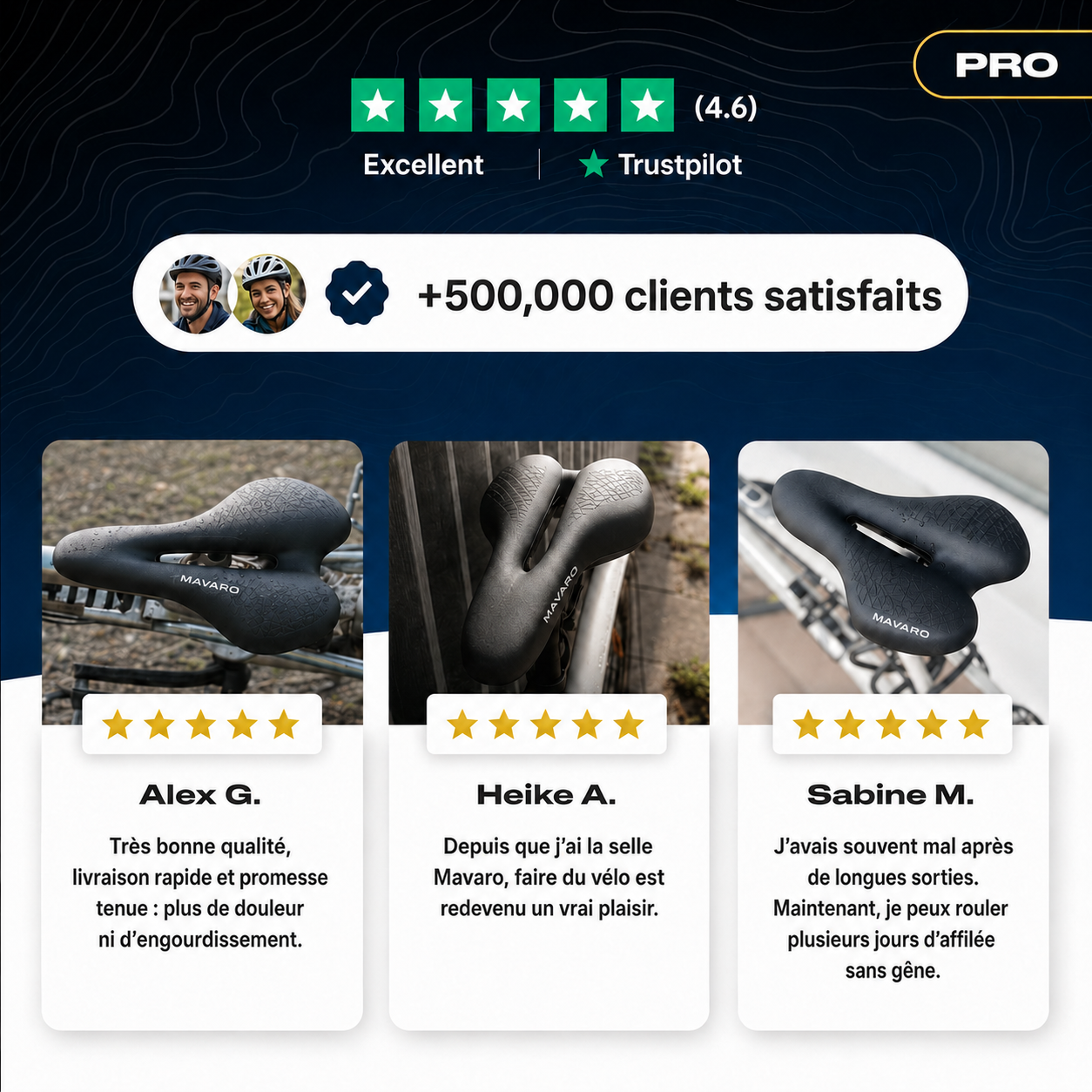 Mavaro Pro