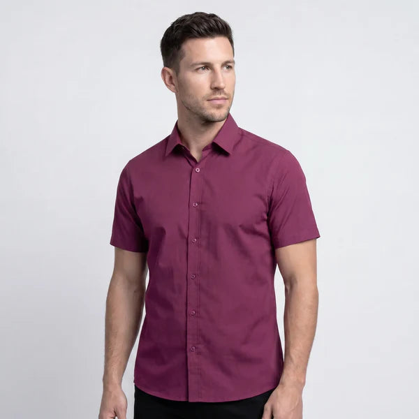 Chemise à manches courtes Mavaro®