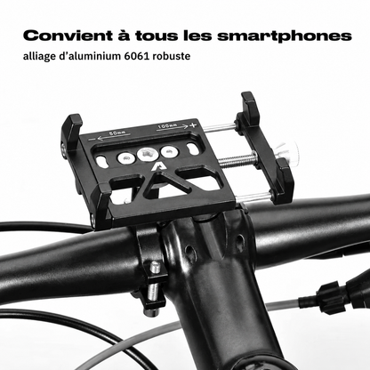 Support smartphone mains libres - Mavaro