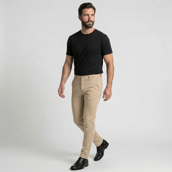 Pantalon Extensible Mavaro®