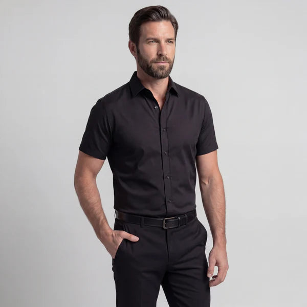 Chemise à manches courtes Mavaro®