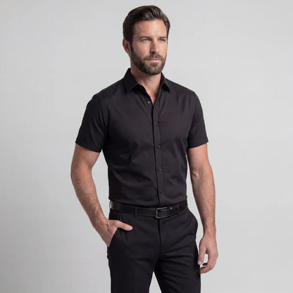 Chemise à manches courtes Mavaro®