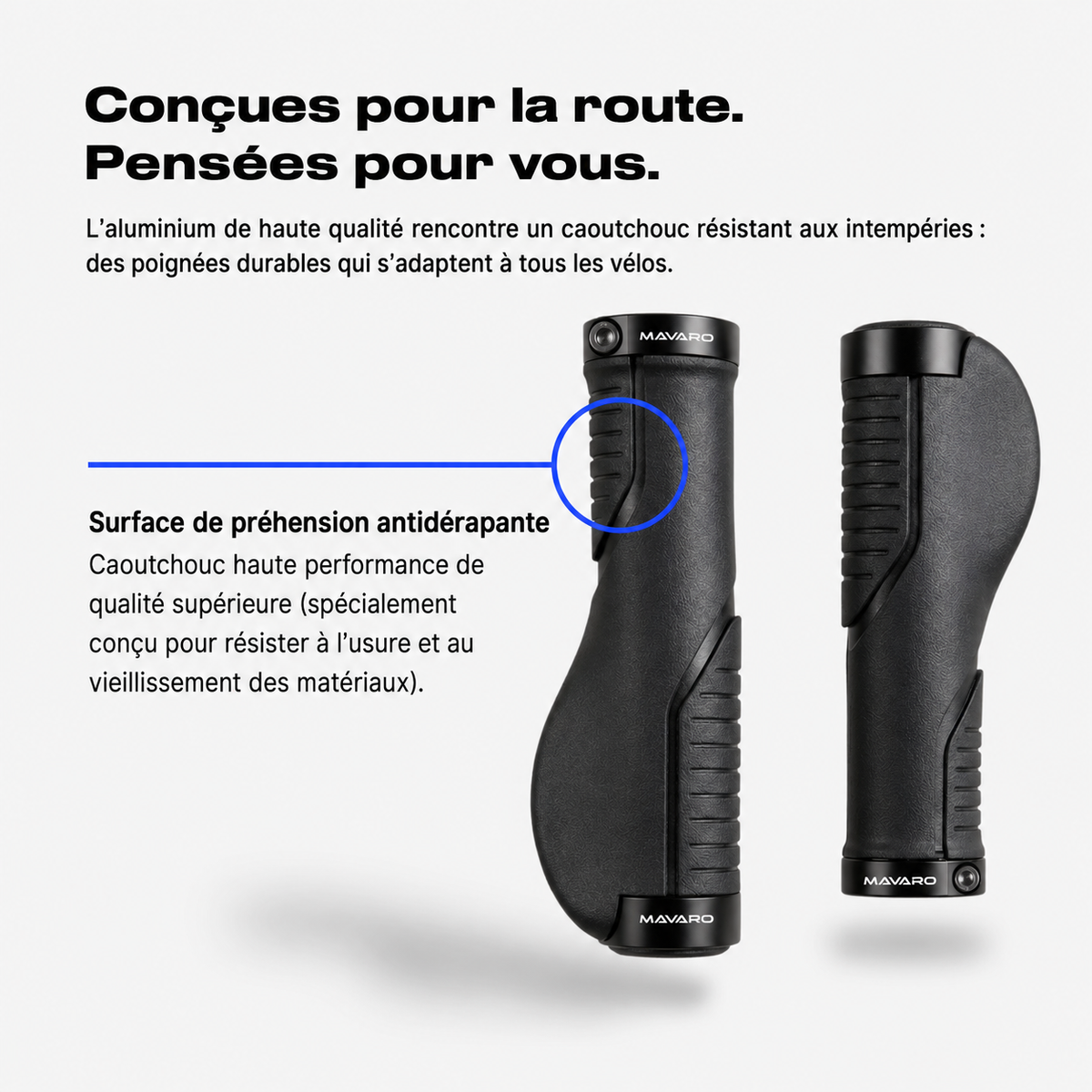 Mavaro ComfortGrip Pro