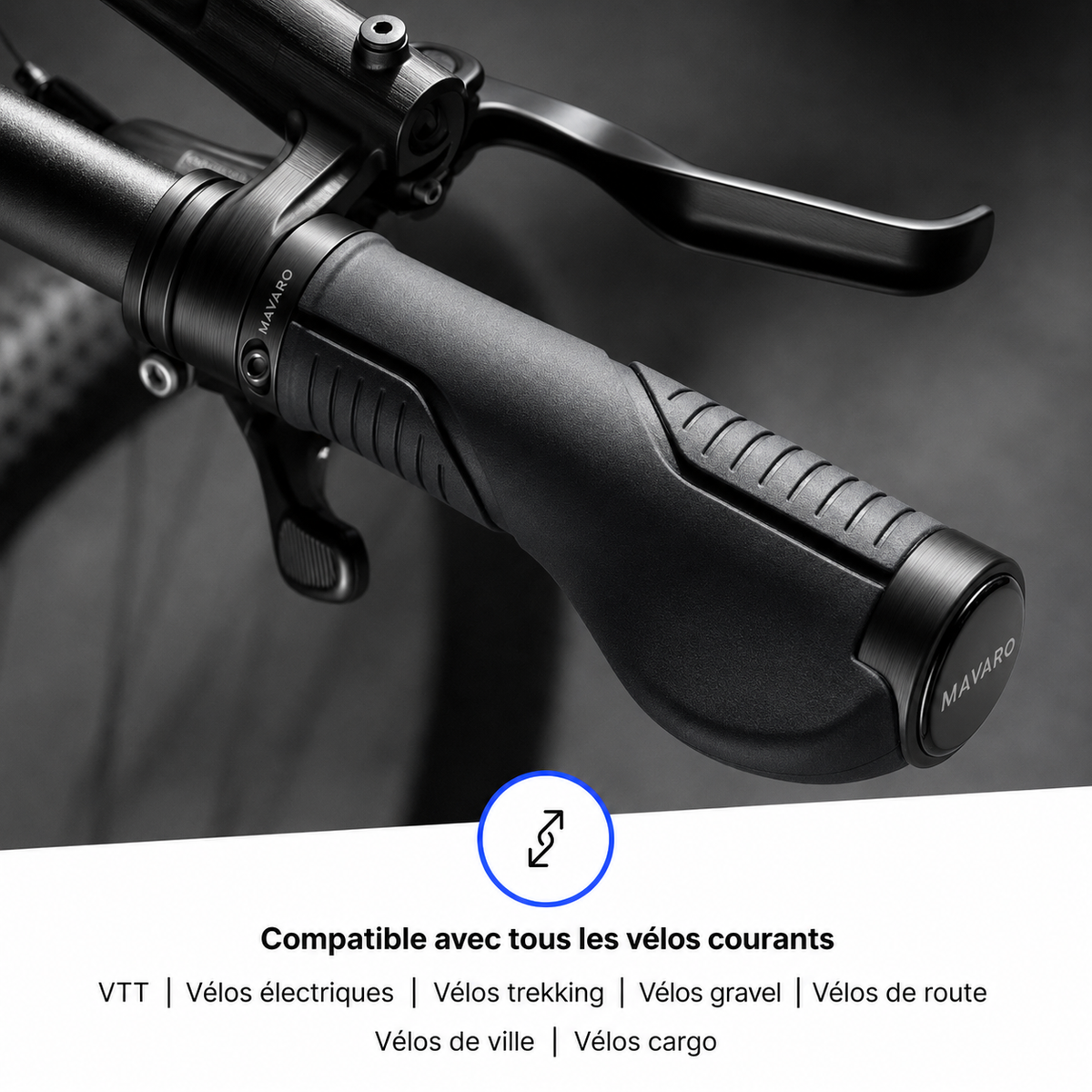 Mavaro ComfortGrip Pro