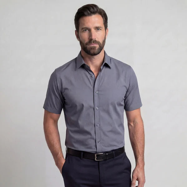 Chemise à manches courtes Mavaro®