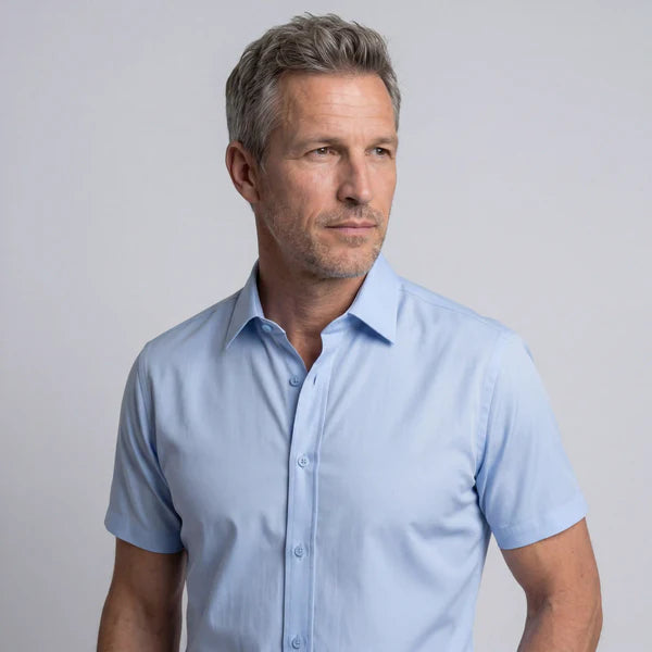 Chemise à manches courtes Mavaro®