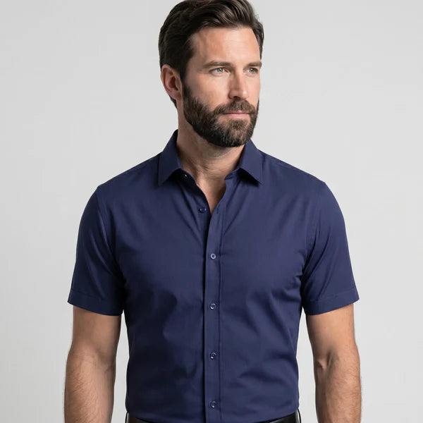Chemise à manches courtes Mavaro®